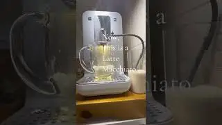 SMEG BCC13 Automatic Coffee Machine with milk carafe First use-‘How To’