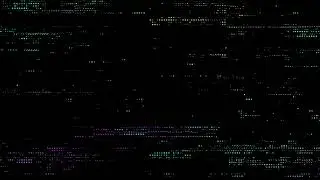 Glitch Overlay 06 | glitch effect 06 | tv glitch effect 06 | BVO