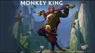Monkey King voice 10h 