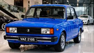 LADA 2103 2026 гибрид sensation you wont believe
