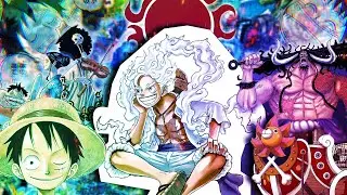 TOUS Les Foreshadowing sur Nika depuis le d&eacute;but de One Piece PARTIE 2