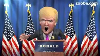 Pr&eacute;sident fou