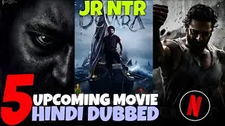Junior NTR Upcoming Movies| Top 5 Junior NTR Upcoming New Movies| New Movies Of Jr NTR 
