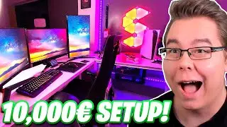 SUOMEN PARAS SETUP! 🤑 (10,000€)