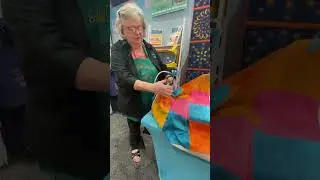 Sew Steady Suspension System Demo