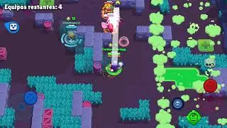 Provando el Brawl Stars