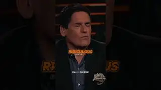 Most Intense Pitch Ever | Shark Tank US #sharktank #shorts  #motivation