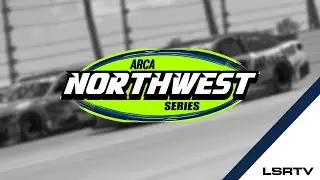 NWTS ARCA | Round 20 | The Bullring | #iRacing