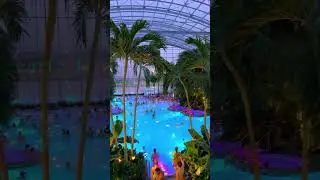 Romania one of the biggest pool wow