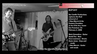 ECP1217 Content Providers Rehearsal at 27th Avenue on 020208