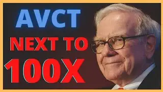 AVCT Stock Technical Analysis! AVCT Prediction!