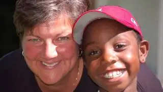 Forever Families Adoption - Sophia Davis Fields Houston Texas