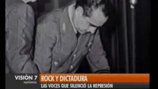 Visión Siete: Música y dictadura