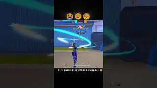 girl game play please support 😥😭 #shorts #ytshorts #viral #trending