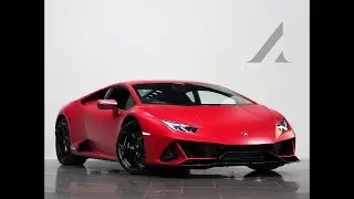 Lamborghini Huracan Evo - Walkaround