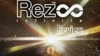 Rez Infinite (PlayStation play at home) Review
