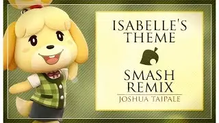 ISABELLE (ACNL) || PROG ROCK COVER