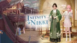 Infinity Nikki | Echoes of the Past  | Gameplay | No commentary