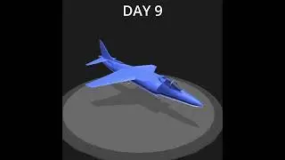 This is how I build 'simple' planes in SimplePlanes