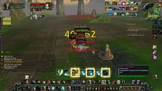 WoW firestorm rogue world PvP hit 1kk damage eviscerate