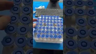 Как хранить 50 шприцов флюса Sigma NC560 в 3D-печатном молде за 200 рублей