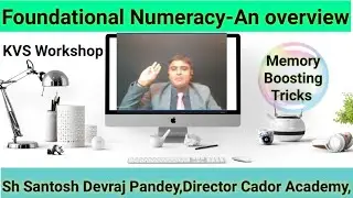 Fundamental Literacy and Numeracy by Sh. Santosh Devraj Pandey