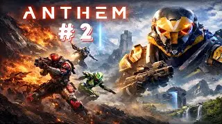 Anthem #2 - Ascens&atilde;o do Dominion e Itens Lend&aacute;rios