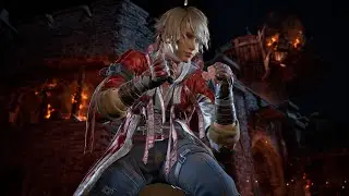 Tekken 8: Season 2 Leo Ranked Matches