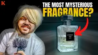 This Thai Fragrance BLEW Me Away &ndash; MYSTERY FOR HIM Review