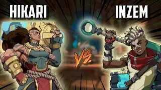 2XKO | Hikari (Illaoi/Yasuo) vs Inzem (Jinx/Ekko) | High Level Gameplay