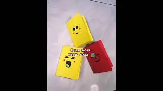 Buku nota kecil saya 📚