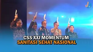 CSS XXI MOMENTUM SANITASI SEHAT NASIONAL