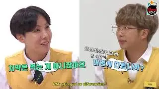 [Sub espa&ntilde;ol] RUN BTS 2019 - EP. 65