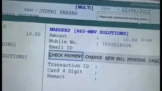 Marg pay - Digital Dynamic QR code with  Marg ERP Software