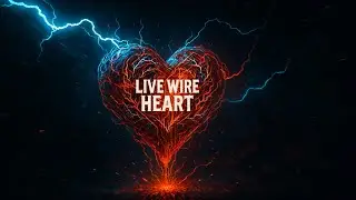 Live Wire Heart - [Rock]