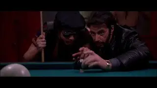 La sequenza del biliardo in CARLITO&rsquo;S WAY [Migliori scene cult della storia del cinema #24]