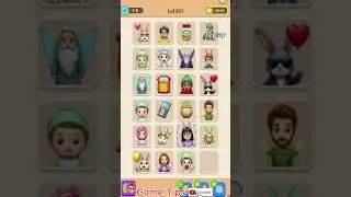 Connect Master level 261