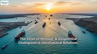 The Strait of Hormuz: A Geopolitical Chokepoint in International Relations.