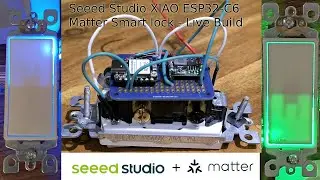 Creating a Matter Smart lock.