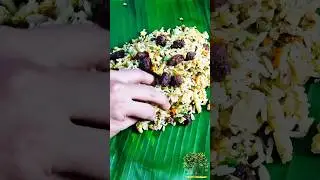 Soya Egg Fried Rice