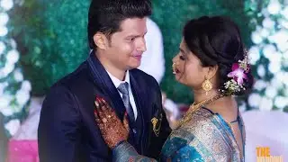 MARATHI CINEMATIC WEDDING HIGHLIGHT 2025 || HARSH & KAJOL CINEMATIC FILM 2025 🥰 DESTINATION WEDDING 