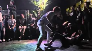 Снежана (Матрешки in jazz) & Droni | Footwork House Jam