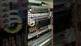 Wiring of Electrical Panel - Keyence PLC | X-Garage