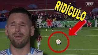 Los 10 peores penales fallados de la historia (el #1 es RIDÍCULO)