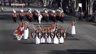 Orange Vista HS - The Corcoran Cadets - 2021 Arcadia Band Review