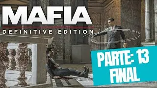 Mafia: Definitive Edition detonado Final