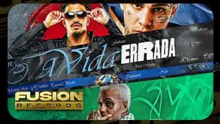 VIDA ERRADA - MC Piedro, Nilo e Traplaudo (Gubeatz e MYQUE)