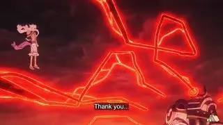 One Piece - The iron giant unleashes conquerors haki!