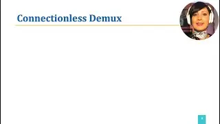 ICN:3.2.2. Connectionless Demultiplexing
