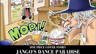 One Piece Cover Story 3.: Jango's Dance Paradise (Narrated)